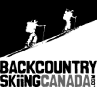 Screenshot or Official Image for backcountryskiingcanada.com - Backcountry Skiing Canada Home
